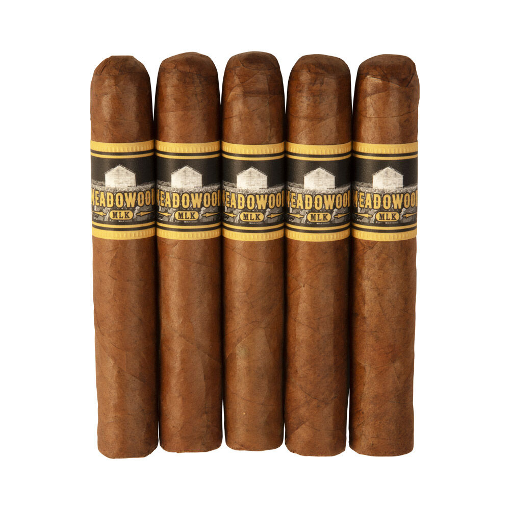 Meadwood MLK Robusto, , jrcigars